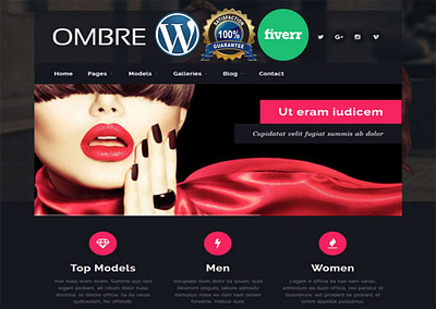 build ecommerce wp website professionally online store 66ea