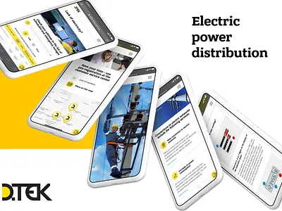 electrical energy distribution app app design design mobile ui ui ux ui design uidesign uiux user interface