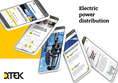 electrical energy distribution app app design design mobile ui ui ux ui design uidesign uiux user interface