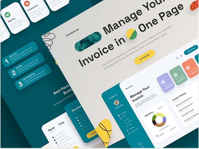 Browse thousands of Invoice images for design inspiration | Dribbble