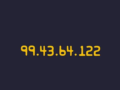 Everyone needs privacy animation animation 2d apple blinds cyberghost ghost morph motion5 vpn