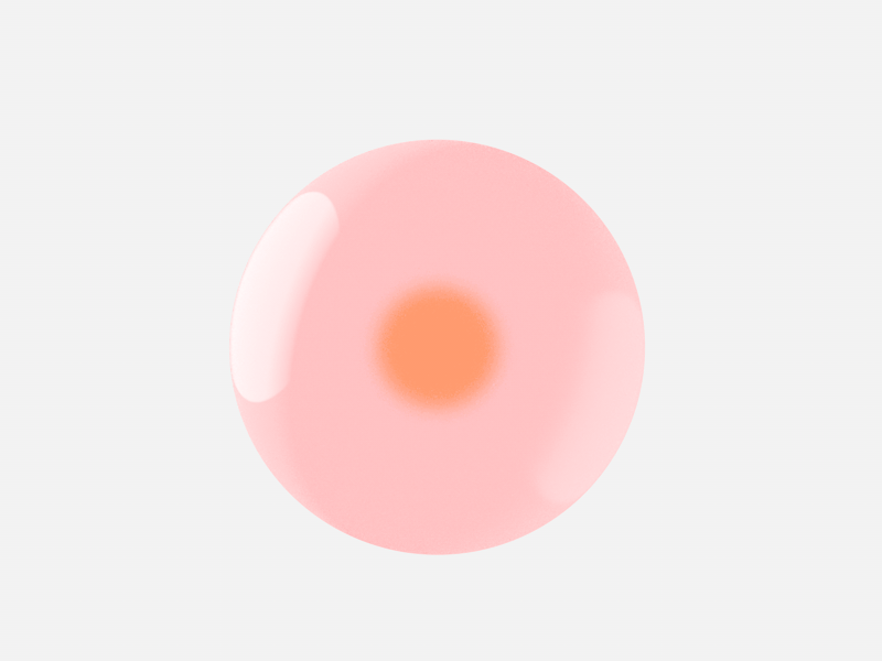 The beginning of life animated gif c4d c4dfordesigners