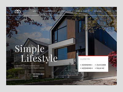 Zullow - Agency Landing Page agency animation apartment compass homepage interaction landing page landing page design living minimalist real estate real estate agency real estate app real estate industry real estate landing page real estate web design real estate website web design website zillow