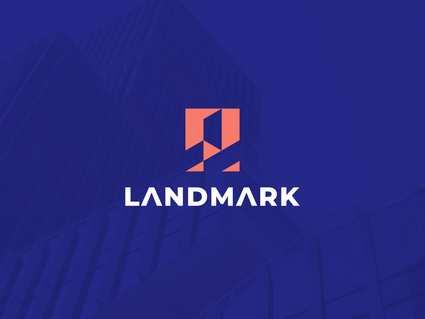 Landmark by Aditya Dwi on Dribbble