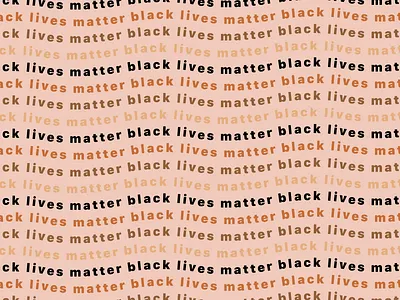 Daily UI 059—Background Pattern background pattern black lives matter blm daily daily 059 daily ui daily ui 059 dailyui dailyuichallenge design figma interface ui ui design web web design