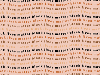 Daily UI 059—Background Pattern background pattern black lives matter blm daily daily 059 daily ui daily ui 059 dailyui dailyuichallenge design figma interface ui ui design web web design