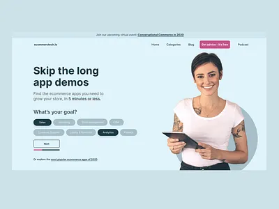 Website Homepage UI | Ecommerce | Review Website app design ecommerce ecommerce app ecommerce business ecommerce design ecommerce website home page homepage homepagedesign typography ui uidesign uidesigns uiux ux