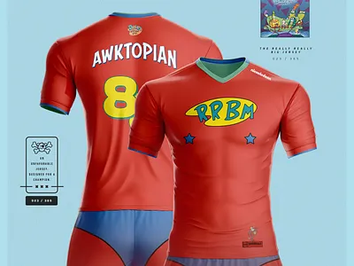 Unfavored 365 advertising animated apparel brand branding design illustration jersey jersey mockup jerseydesign merchandise nickelodeon rockosmodernlife template typography