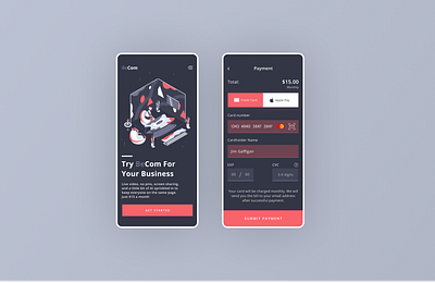 100 Day UI Challenge Day #002: Credit Card Checkout 💳 100daychallenge 100daysofui brand branding checkout credit card form creditcard daily002 dailyui design figma minimal ui uidesign ux uxdesign uxui web website