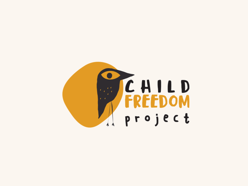 CFP 2d animation ae after effects animation animated gif animated logo animation bird logo child children freedom logo animation motion animation project