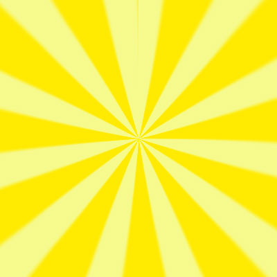 Yummy Starburst Light Yellow to Yellow banners branding design illustration logo sketch ui ux vector web