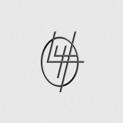 404 404 badge bevel brand branding design error lettering logo metal monogram numbers type typography vintage