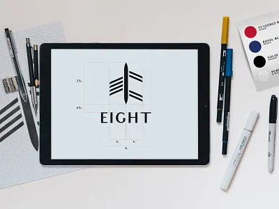 Rowing logo design abstract boat branding design logo logodesign rowing rowing club typography vector