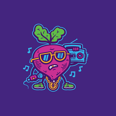 Fresh Beets beet beets hiphop