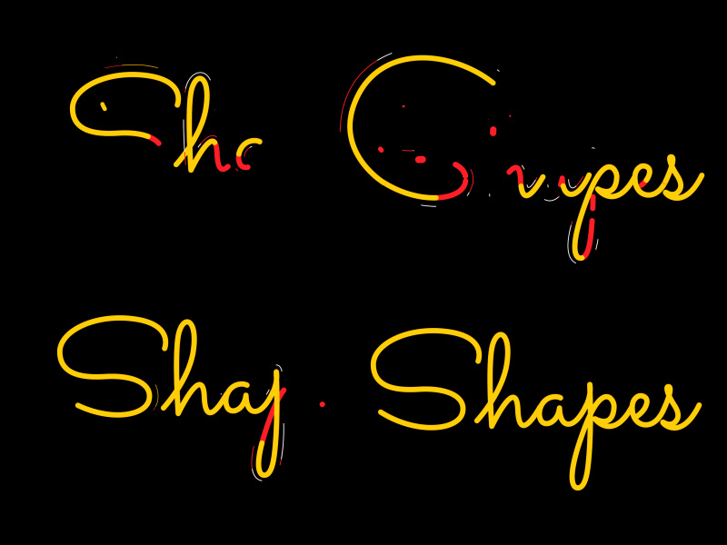 Shape Path after effects animation branding gif graphic design logo motion graphics path shape tutorial