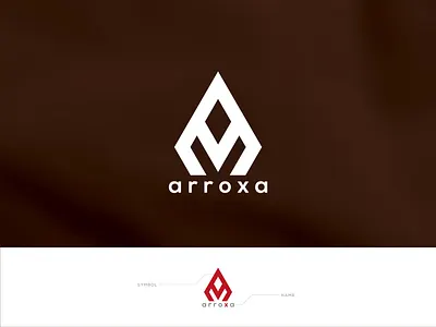 Arroxa a a letter logo a logo a modern symbol arroxa arroxa branding arroxa logo arroxa logo design branding clean concept clean logo lettermark logo design minimal minimal logo modern modern logo modern logo design premium professional logo