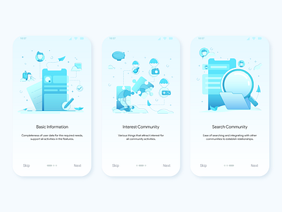 Splahscreen Oorth App