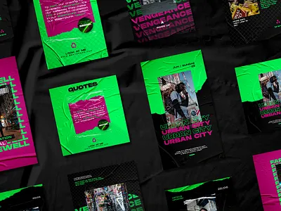 STREET Instagram Template advertising boys branding design girl hypebeast illustration inst33agram post instagram instagram stories instagram template logo social media social media design social media pack social media templates socialmedia template ui youth