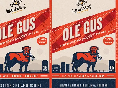 Brewery Can Concepts beer beer brand. branding brewery brewery branding colorado designer dog farm icons illustration meadowlark packaging design print typography