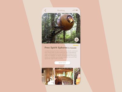 Daily UI :: 067 / Hotel Booking app booking branding dailyui dailyuichallenge design hotel hotel app hotel booking hotel branding hotels icon logo nature travel ui uidesign ux uxuidesign web