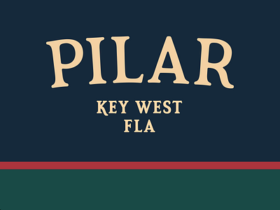 Pilar boat font hemingway nautical simplebits type typeface