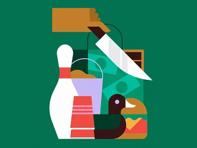 Is It Cake? baking cake illustration netflix tv vector