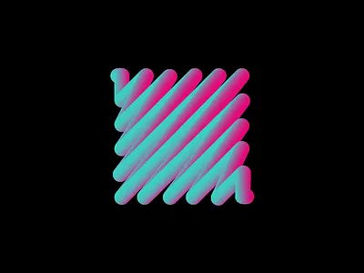 Scratch Line design illustration