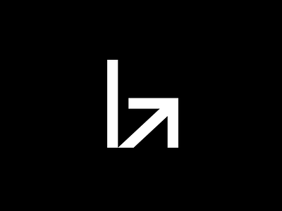 b + up logo arrow b blockchain branding crypto dao exchange finance growth letter letterform logo logo design logo designer logomark logotype mark minimal monogram symbol
