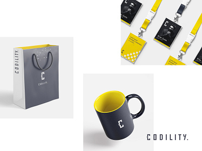 Codility route 1 black brand brand design brand identity branding branding design clean codility glitch grey identity logo modern pixelart pixels rebrand yellow