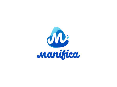 Manifica icon logo logodesign logotype logotypedesign