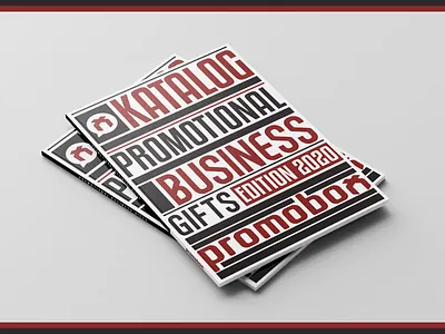 Promobox Catalogue Cover Design