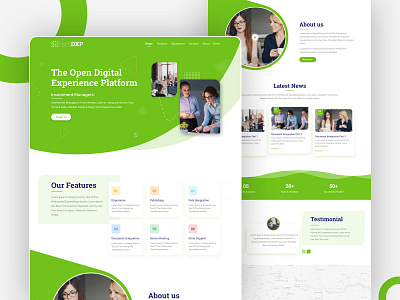 PathDxp Design agency agency branding agency landing page agency website branding design digital platform landingpage new trend ui ux webdesign