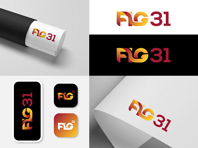 FIG 31 Logo Design Project illustration rebrand ui visual visual identity