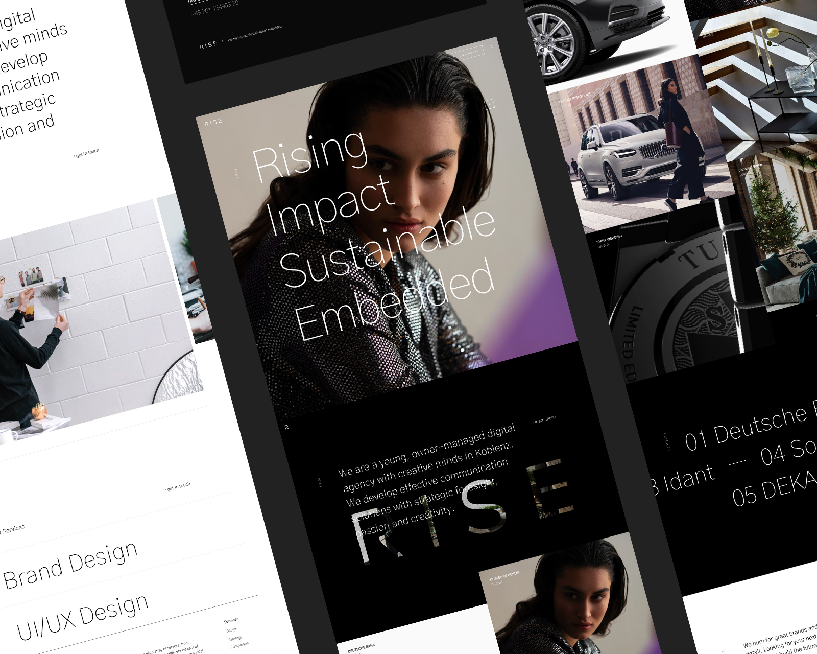 RISE Portfolio