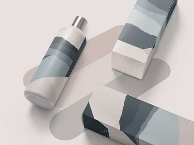 Cut out pattern design abstract brand design brand identity branding packaging design pattern design patterns textured visual design visual identity