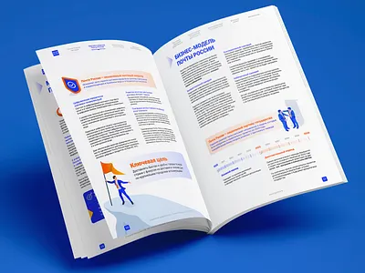 Double page example animation design icon illustraion illustration infographics keynote page post powerpoint powerpoint presentation ppt presentation slides strategy