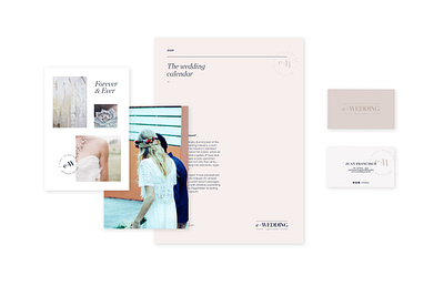 eWedding brand brand identity branding branding and identity branding design design identity identity design identitydesign logo visual visual design visual identity wedding