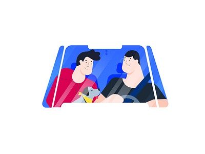 App Illustration app branding design flat icon illustration ui uiux ux vector