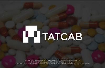 Drug Company Logo antibiotic brand design brandidentity drug drug company drug logo logo logo design