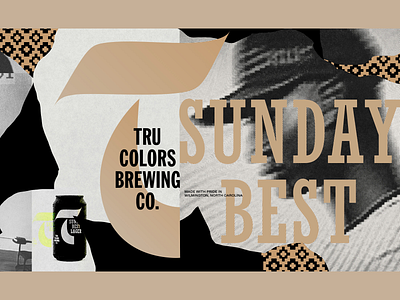 The Narrative blackletter branding branding agency brewery focus lab identity identity design logo