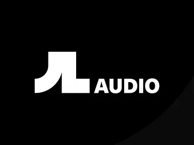 JL Audio Rebranding audio brand design brand identity branding design jl logo logo design logos logotype rebrand rebranding typography