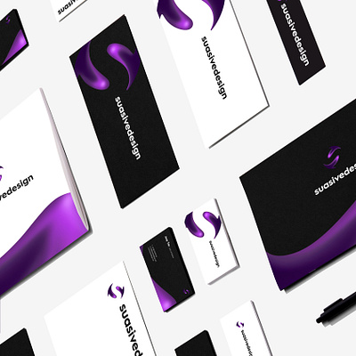 Suasive Design Businesscard & Stationary Design brand brand design brand identity branding branding design business card corporate branding corporate identity graphic design graphic design graphicdesign icon logo logo design logodesign logos logotype minimal typogaphy typography