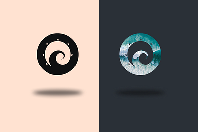 Logo for the Kizomba dance festival in Odessa beauty branding clean ui icon identity logo typography web