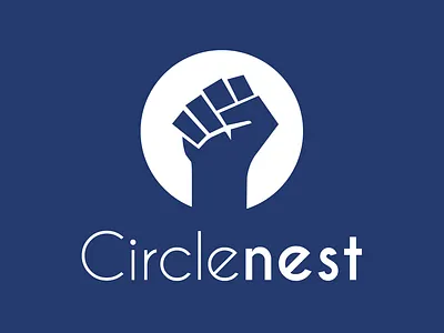 Circlenest Logo branding conceptual design design icon illustration logo logo design logodesign