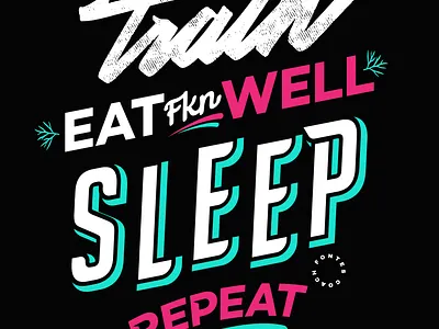 Fontes Coach Shirt design illustration lettering letters merchandise shirt