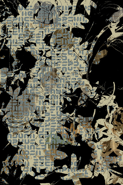 Say Their Names black brown cream vector vector art