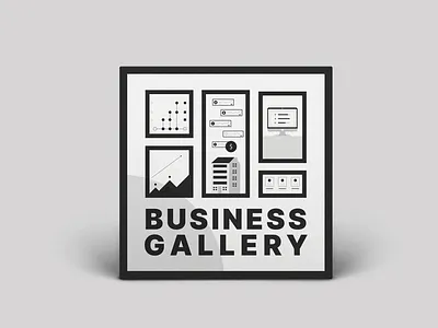 Business Gallery Podcast Cover