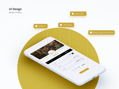 User Profile app design profile page profile screen ui uidesign user profile ux uxdesign xd xd design xd ui kit