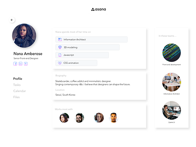 dailyui 006 user profile