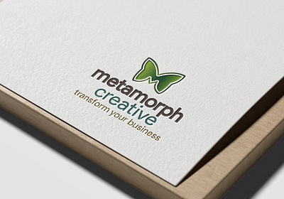 Logo Design Metamorph Creative Logo branding design concept design creative creative logo creativity design graphic design icon illustration logo design metamorph creative logo metamorph creative logo vector